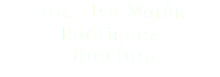 Dra. Elsa Morán Rodríguez Directora