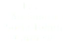 L.F.T. Alejandra Sofía Tobón Cardoso